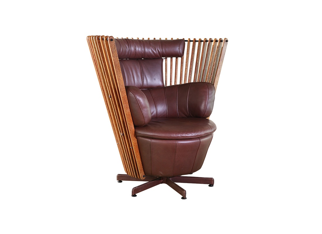 Необычное, стильное и очень комфортное кресло. Оригинальный стиль  