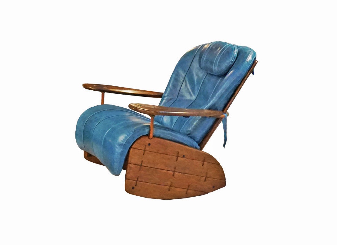 Изящное и удобное кресло-качалка HAVANA 