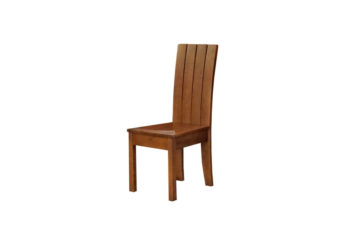 Стильный дизайнерский стул из ольхи