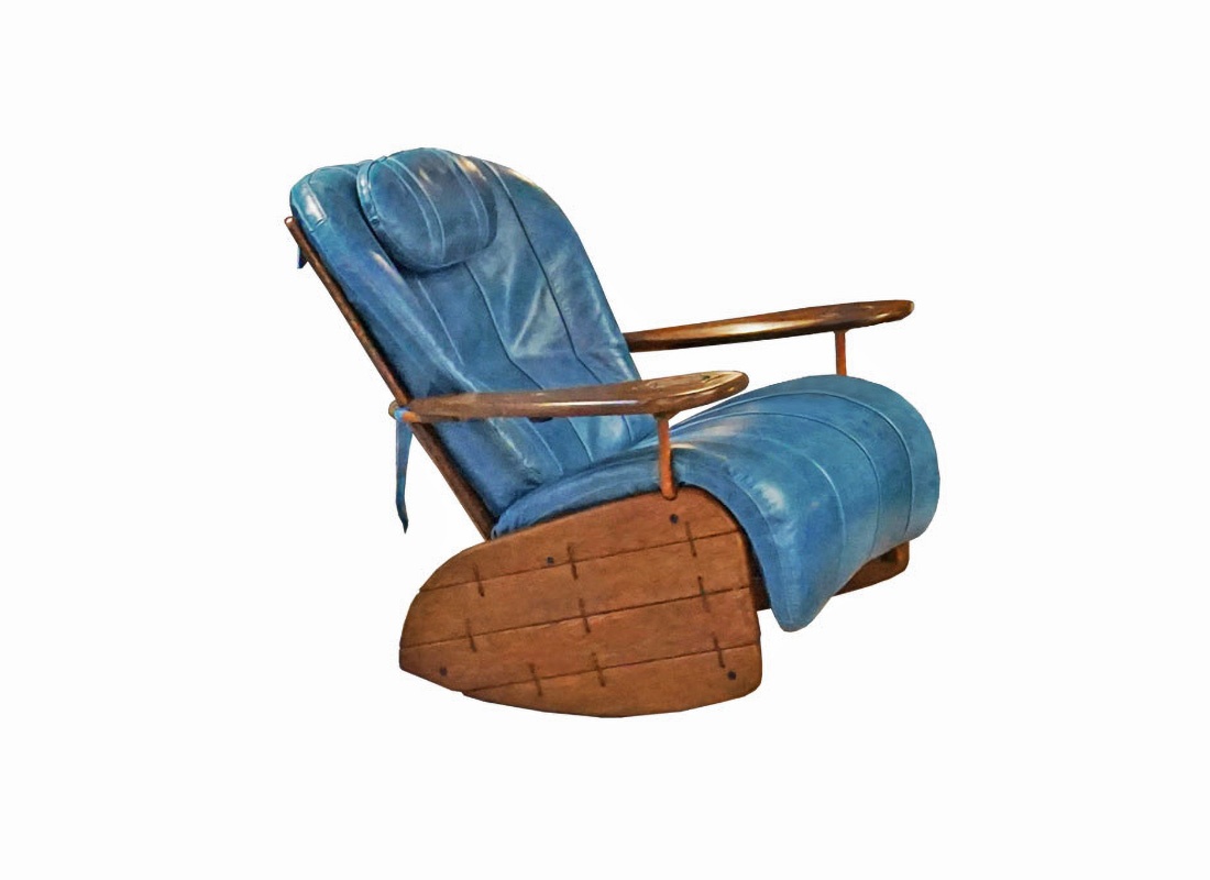 Изящное и удобное кресло-качалка HAVANA 