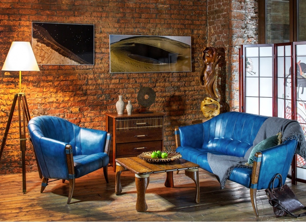 Стильный кожаный диван LIMA (ЛИМА) сочетание модернистской логики, простоты, комфорта и аристократического шика. 