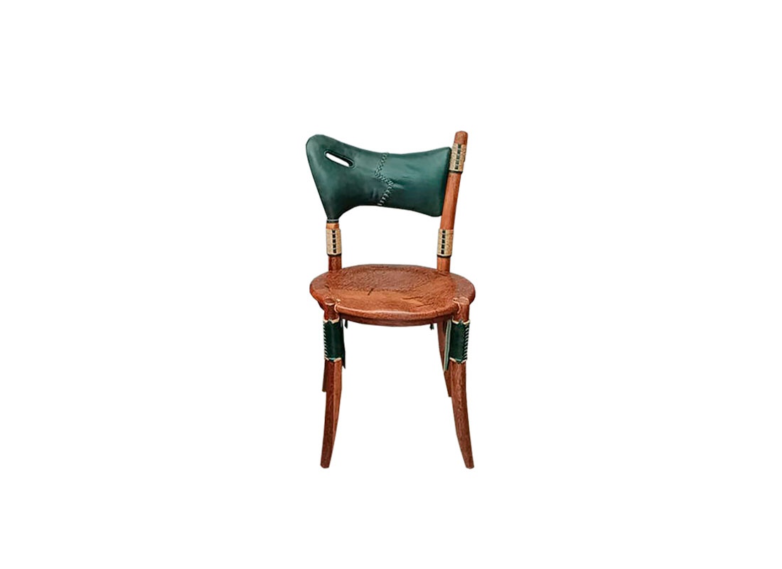 Мебель для столовых, ресторанов и кафе. Дизайнерские стулья наивысшего качества из массива и кожи. Cook Island Кук Исланд Кук Айленд Кук Айлэнд