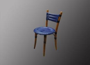 Мебель для столовых, ресторанов и кафе. Дизайнерские стулья наивысшего качества из массива и кожи. Mauritius Мауритиус