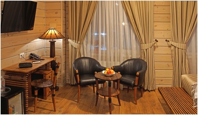 Уникальная мебель и интерьер как основа создания атмосферы отеля или ресторана 
