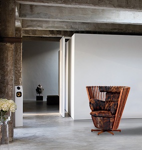 Pacific Green - идеальная мебель для элитных интерьеров в стиле лофт (loft). 