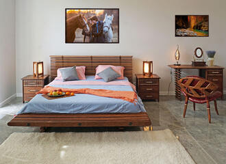 800 Спальня в КП Новорижский Living room - hawaiin- new riga-little 2