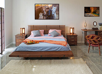 800 Спальня на Новой Риге Living room - hawaiin- new riga-little 2